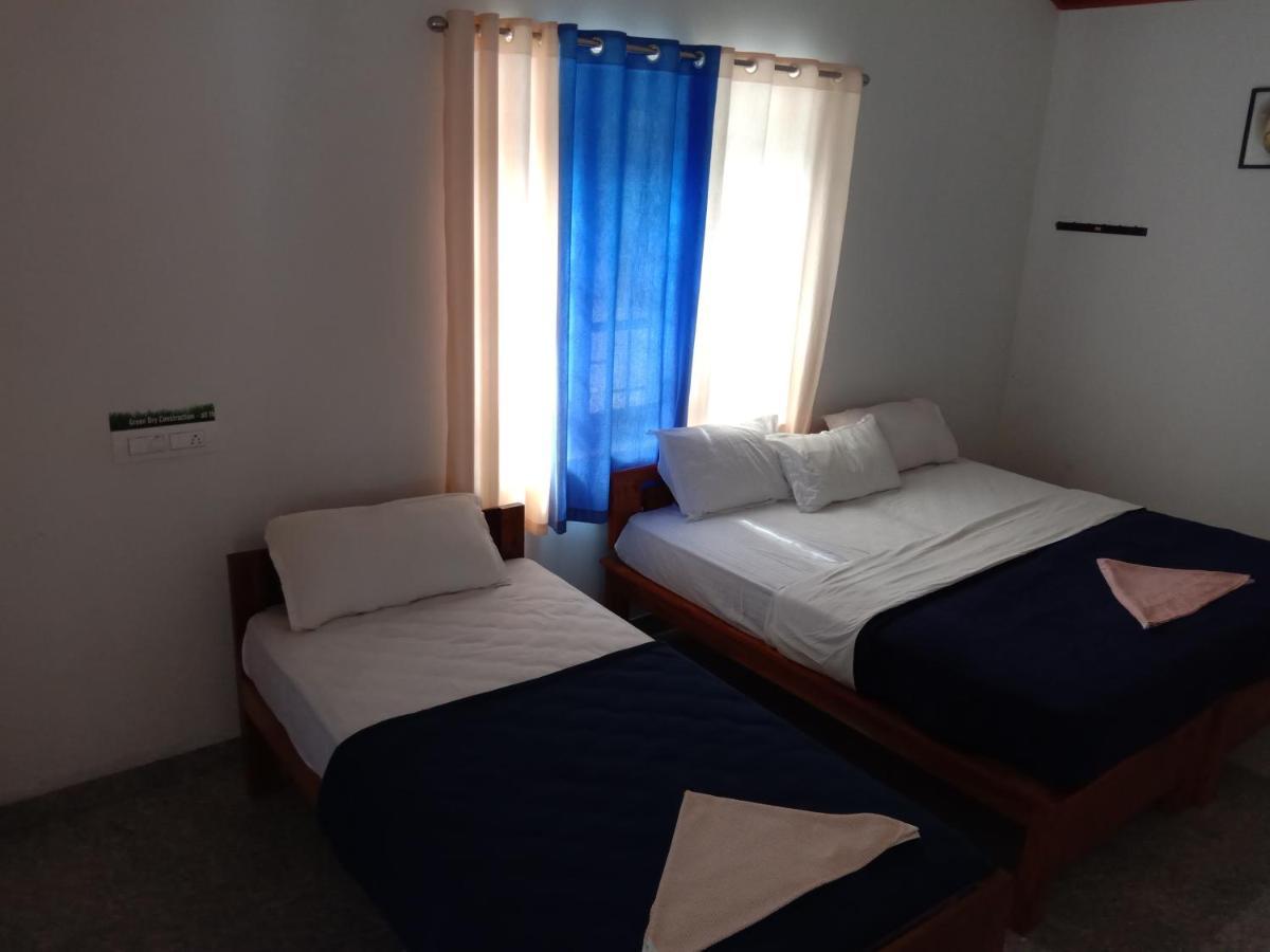 Shivalaya Homestay, Madikeri Siddapura  Exterior foto