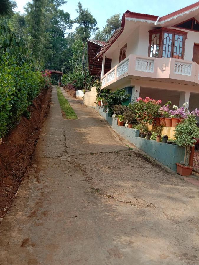 Shivalaya Homestay, Madikeri Siddapura  Exterior foto
