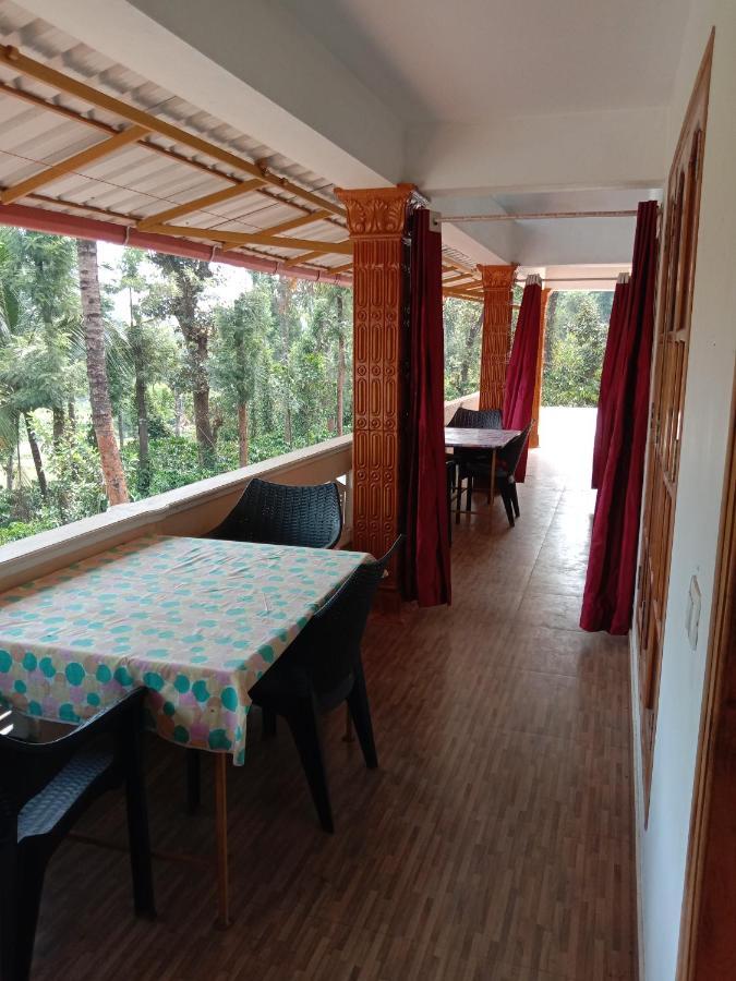 Shivalaya Homestay, Madikeri Siddapura  Exterior foto
