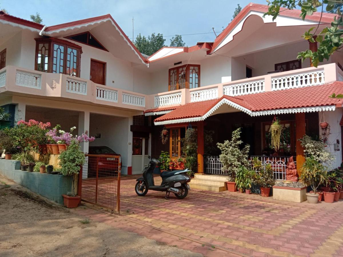 Shivalaya Homestay, Madikeri Siddapura  Exterior foto