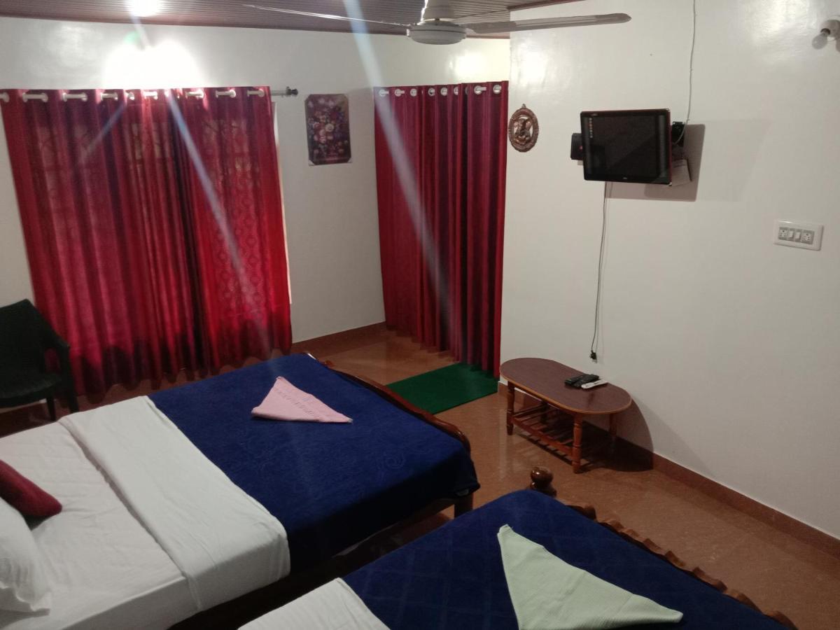 Shivalaya Homestay, Madikeri Siddapura  Exterior foto