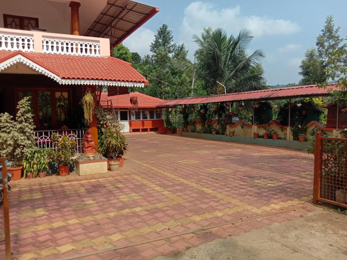Shivalaya Homestay, Madikeri Siddapura  Exterior foto