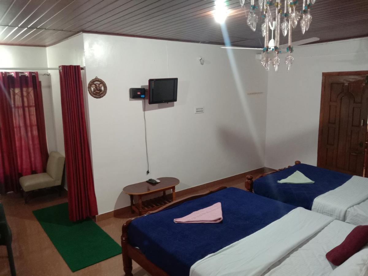 Shivalaya Homestay, Madikeri Siddapura  Exterior foto