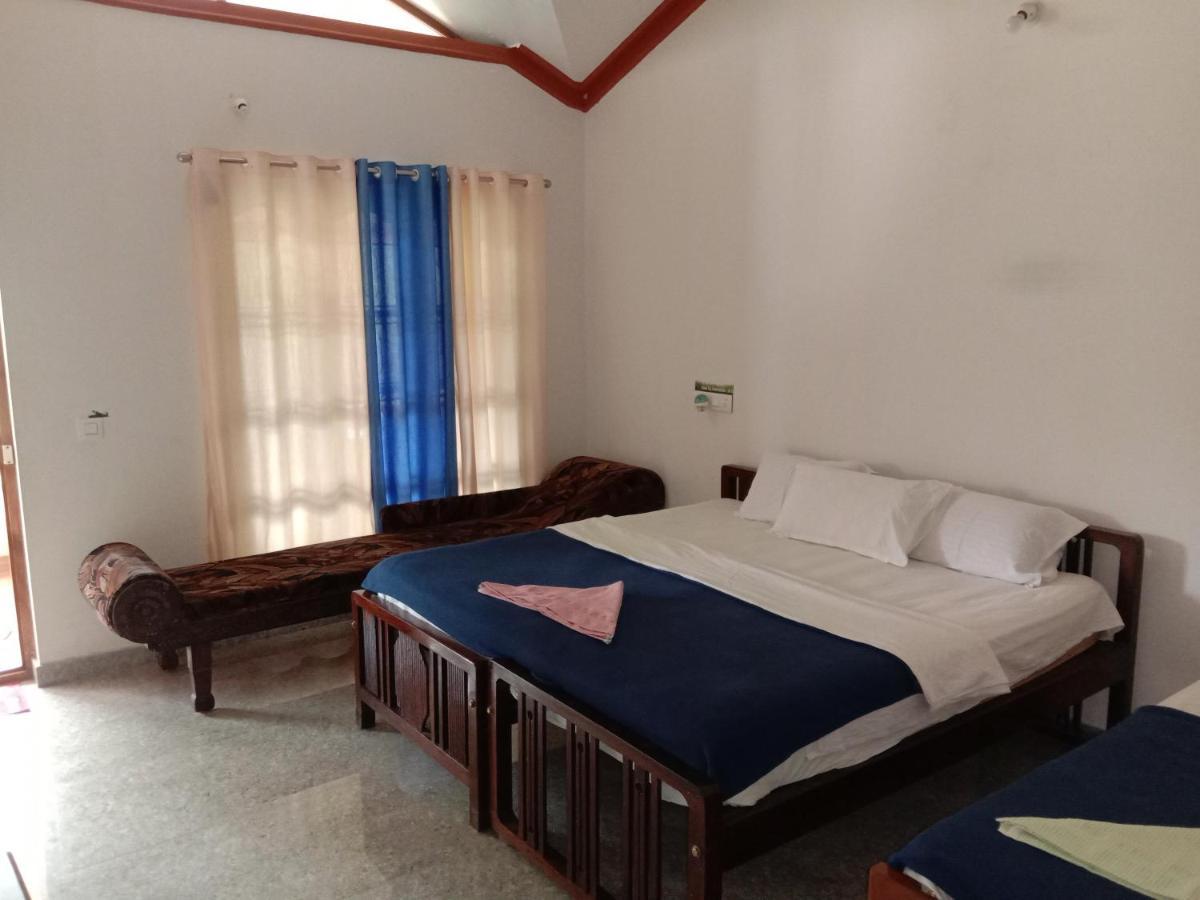 Shivalaya Homestay, Madikeri Siddapura  Exterior foto