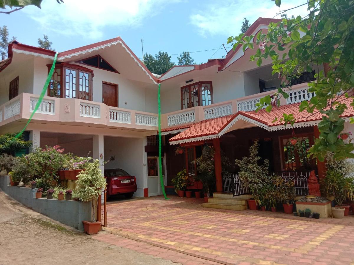 Shivalaya Homestay, Madikeri Siddapura  Exterior foto