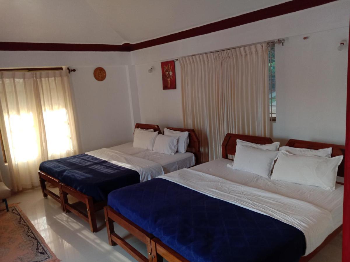 Shivalaya Homestay, Madikeri Siddapura  Exterior foto