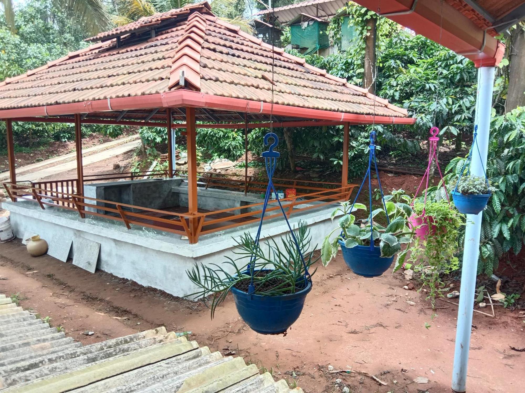Shivalaya Homestay, Madikeri Siddapura  Exterior foto