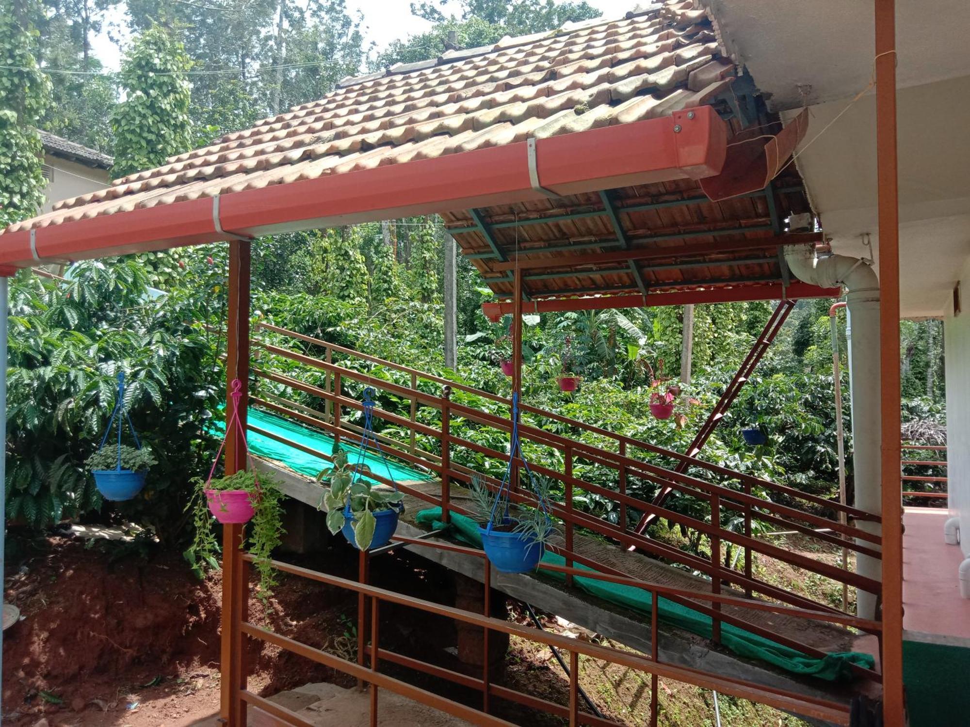 Shivalaya Homestay, Madikeri Siddapura  Exterior foto