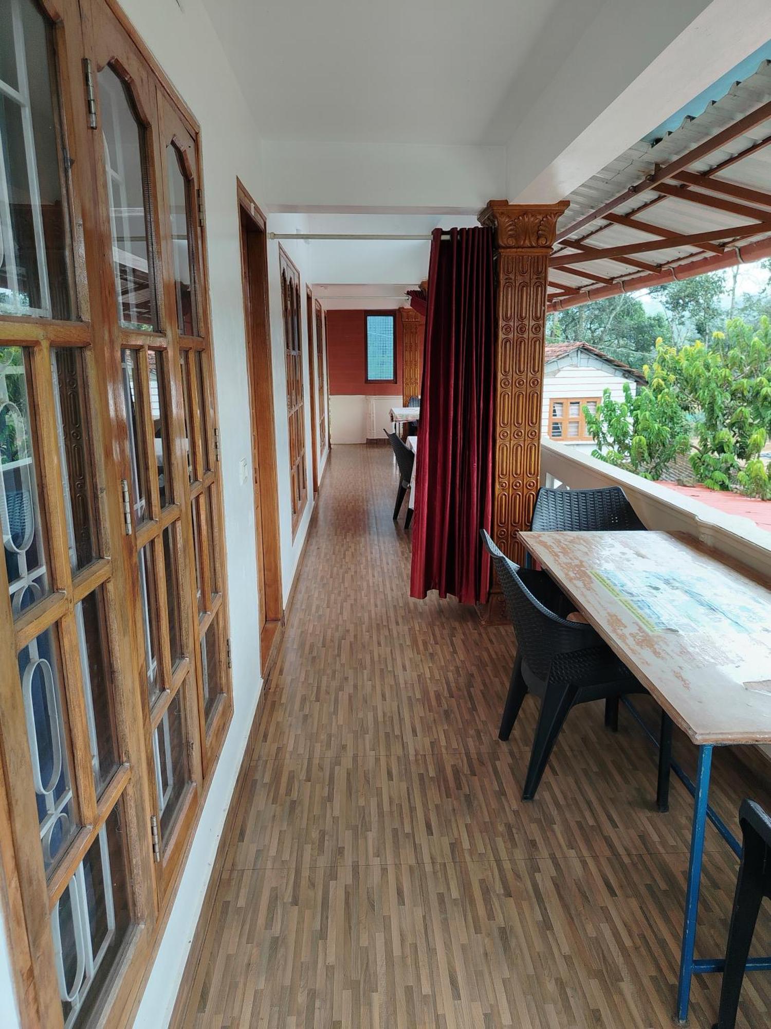 Shivalaya Homestay, Madikeri Siddapura  Exterior foto