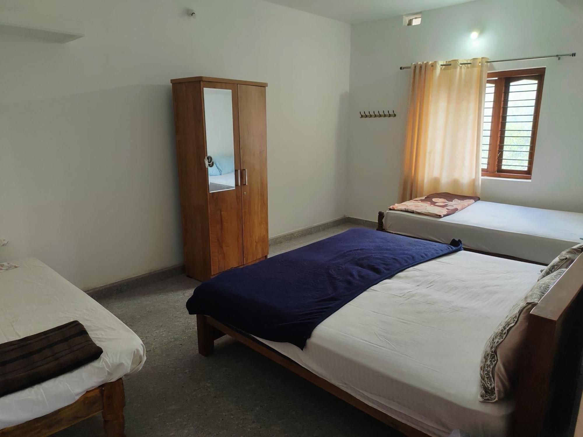 Shivalaya Homestay, Madikeri Siddapura  Exterior foto