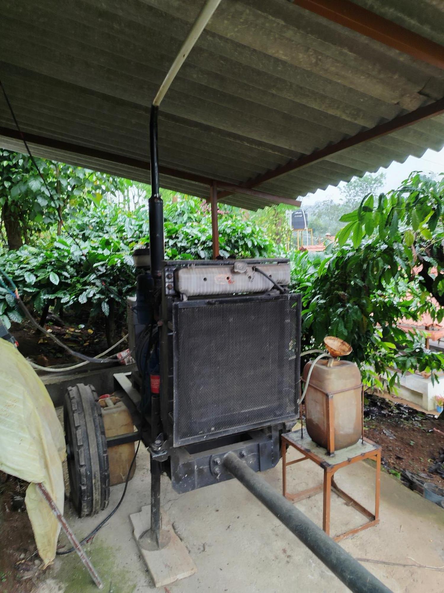 Shivalaya Homestay, Madikeri Siddapura  Exterior foto