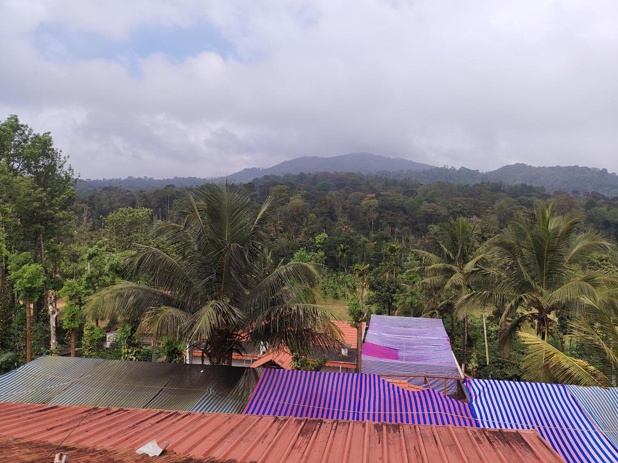 Shivalaya Homestay, Madikeri Siddapura  Exterior foto