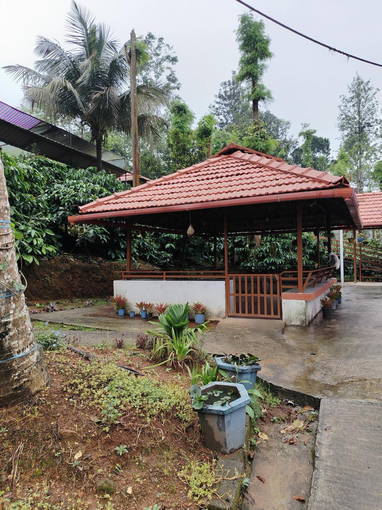 Shivalaya Homestay, Madikeri Siddapura  Exterior foto